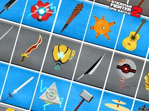 Stickman Fighter Epic Battle 2 Screenshot 3