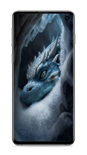 Dragon Wallpapers Screenshot 3