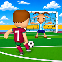 Superkick Soccer: Fun Game