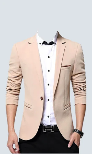 Men Fashion Jacket Photo Suits Screenshot 2