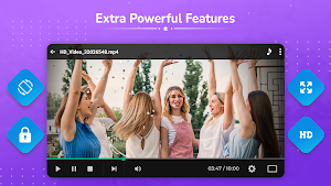 Video Player All Format Screenshot 0