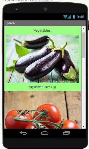 Fruitful Earth - Make the diff Screenshot 0