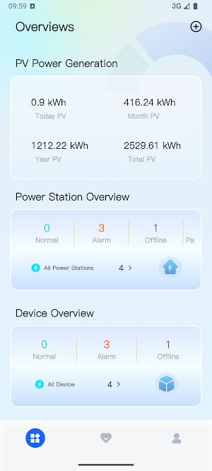 VMSolar Screenshot 0