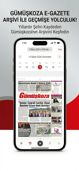 Gümüşkoza  | Gümüşhane Haber Screenshot 2