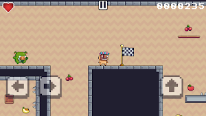 Pixel 2D Platformer Screenshot 3