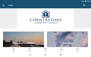 Cornerstone Church- Poconos Screenshot 3