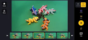 Stop Motion Lab Screenshot 0