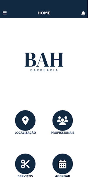 Bah Barbearia Screenshot 0