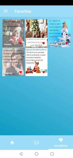 Felicitaciones de Navidad 2021 Screenshot 3