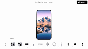 Design the next Smartphone Screenshot 0