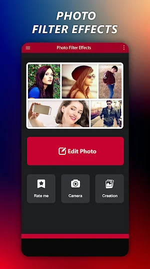 PhotoLab, Photo Filter Effects Screenshot 0