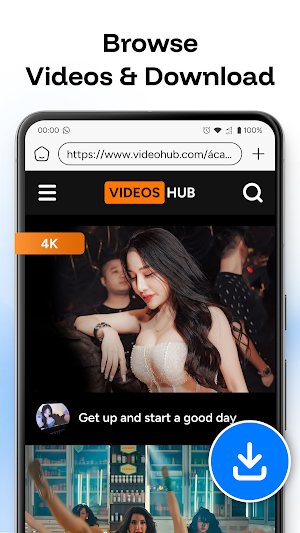 AnySaver: All Video Downloader Screenshot 0