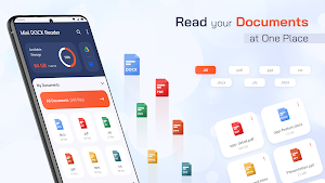 Mini Docx Reader- Word Viewer Screenshot 0