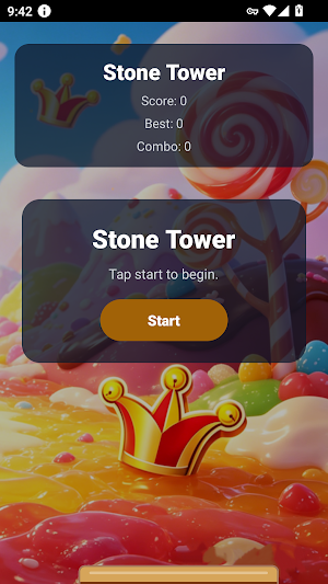 CV999Stone Tower Screenshot 1