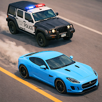 Police Car Chasing : Game 2026