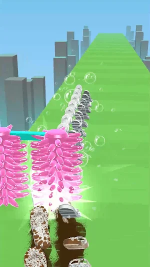 Shoe Runner Screenshot 1