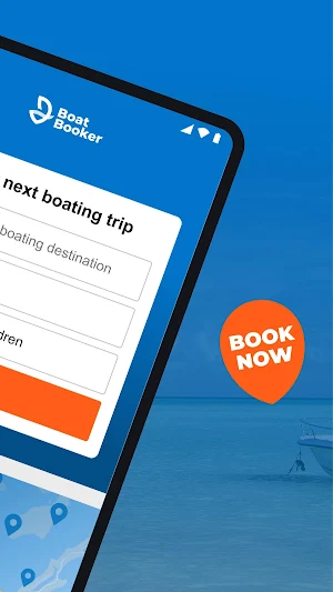 BoatBooker Screenshot 1