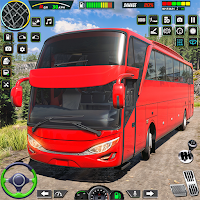 Bus Driving Game Real Euro Bus
