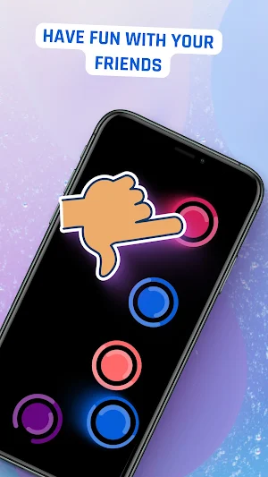 Ultimate Tap Finger Screenshot 1