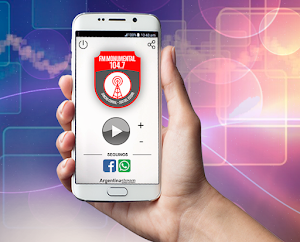 FM 104.7 Screenshot 0