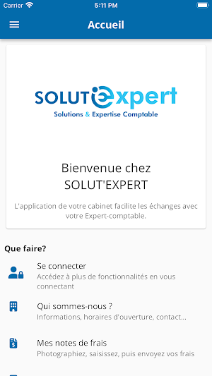 SOLUT'EXPERT Screenshot 0