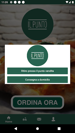 Il Punto ristopizza Screenshot 1