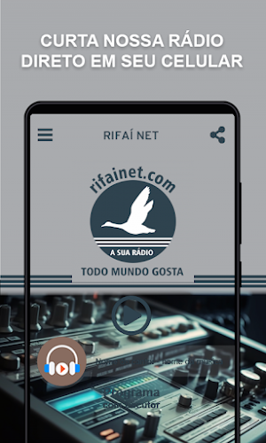 RIFAÍ NET Screenshot 0