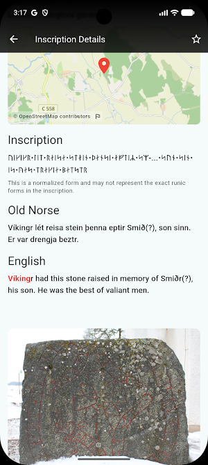 Runic Converter Screenshot 3