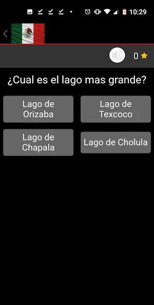 ¿Cuanto sabes de México? Screenshot 0