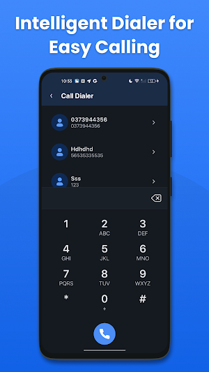 Caller Id: Block Spam SMS Screenshot 3
