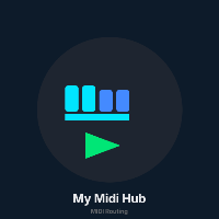 My Midi Hub