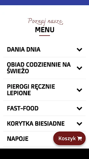 Bistro Kameralna Screenshot 1