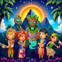 Virtual Villagers 6