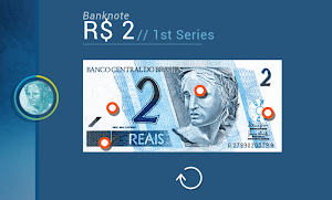 Brazilian Banknotes Screenshot 3