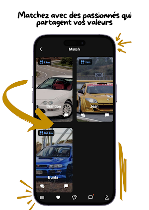 Drivematch Screenshot 2