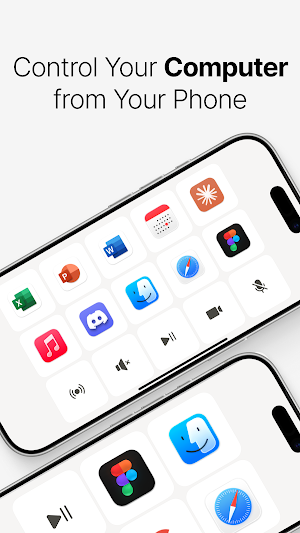 Keymate: PC Apps from Phone Screenshot 1