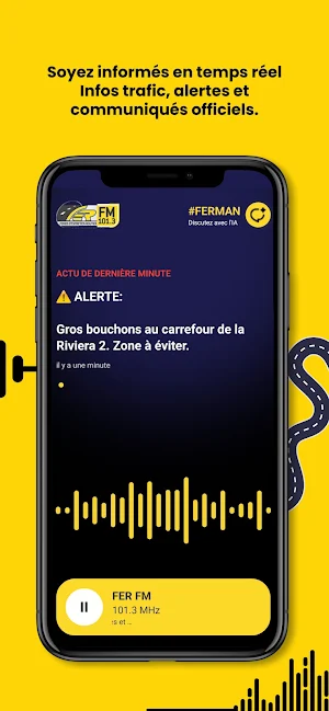FER FM Screenshot 2