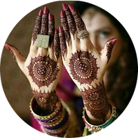 New Mehndi Design
