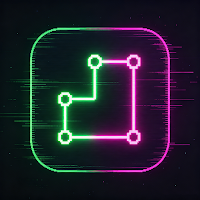 Pixel Trace: One Stroke