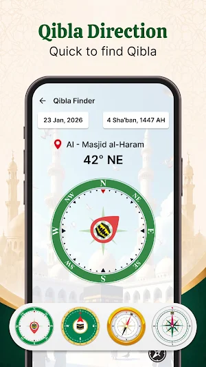 Holy Quran - Deeper Journey Screenshot 3