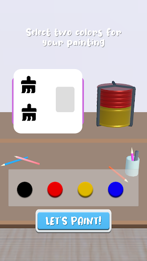 Bucket Paint 3D Screenshot 3