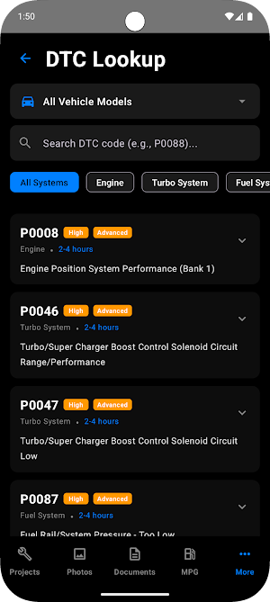 Diesel Toys Customer Portal Screenshot 0