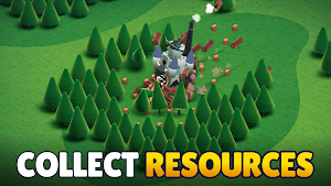 Gunburg: Idle RPG Tower War Screenshot 0