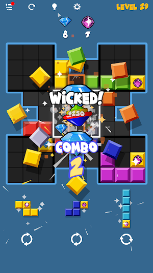 Blocktastic Screenshot 2