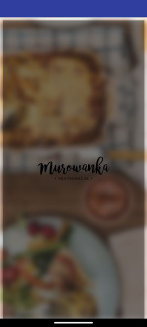 Restauracja Murowanka Screenshot 1