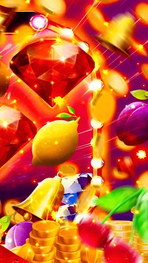Magic Crystal Screenshot 2