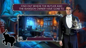 Chimeras: Price Of Greed - Hidden Objects Screenshot 1