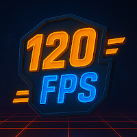 120 FPS - 4X GFXPerformance