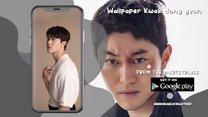Wallpaper Kwak dong yeon Screenshot 2