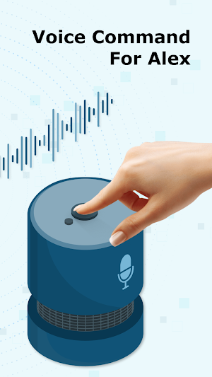 Voice Command For Alex Screenshot 1